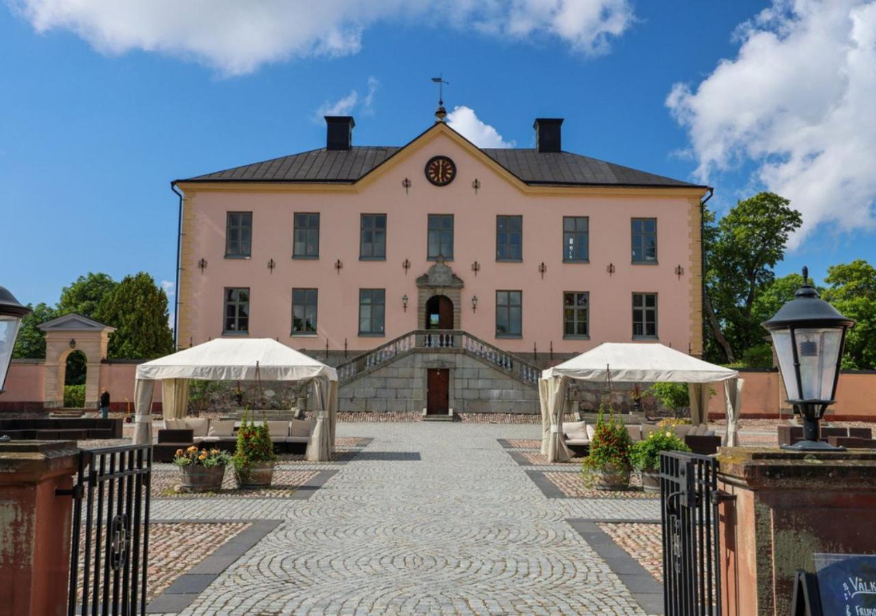 Hesselby Slott Hotel Стокхолм Екстериор снимка